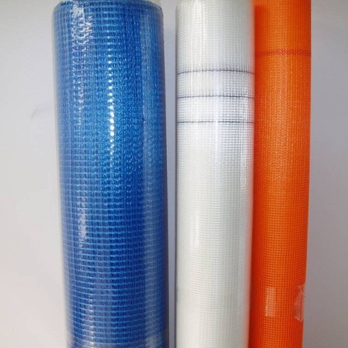 External wall external heat preservation fiberglass mesh